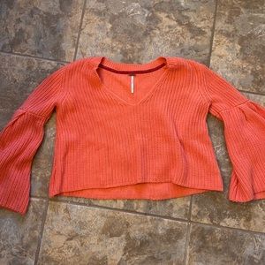 Free people sweater size small